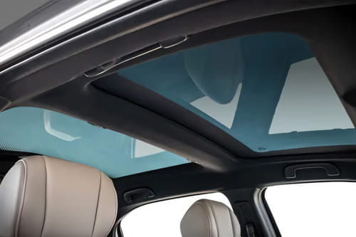 Honda HR-V Sunroof Moonroof