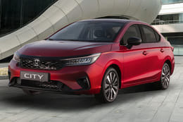 هوندا مدينة