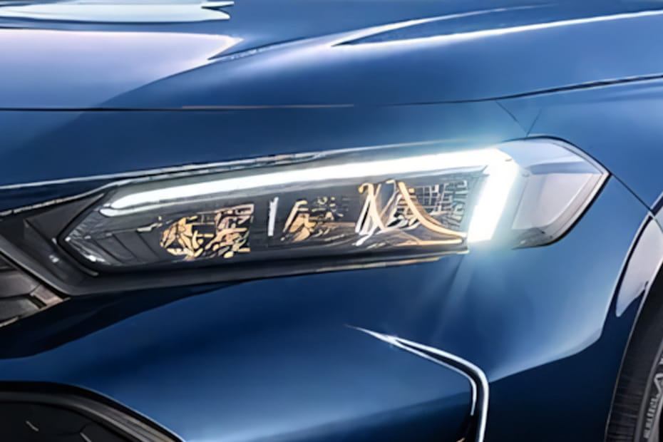 سيفيك Headlight