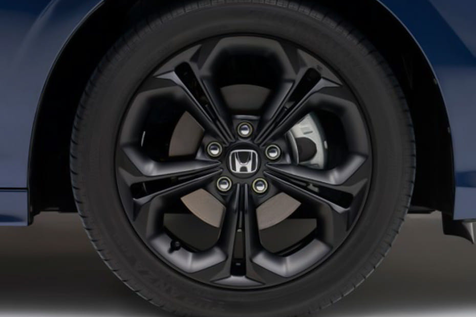 Civic Wheel