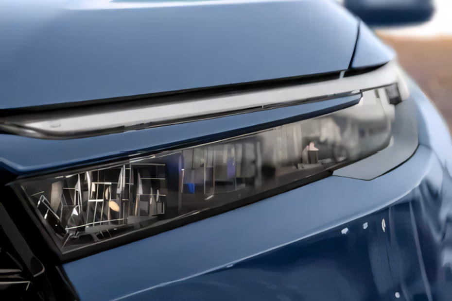 CR-V Headlight