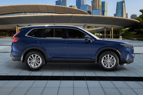 CR-V Medium Angle Front View