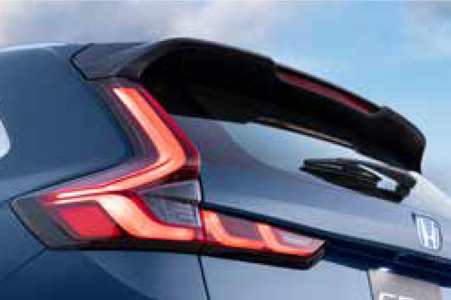 CR-V Tail light