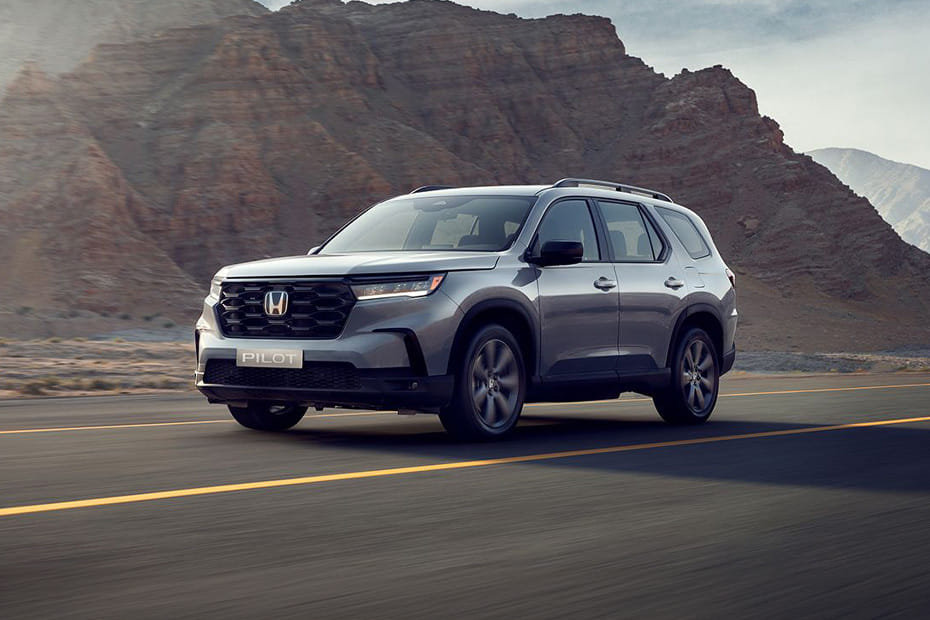 هوندا بايلوت