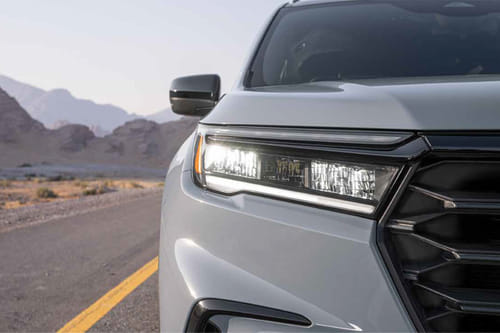 بايلوت Headlight