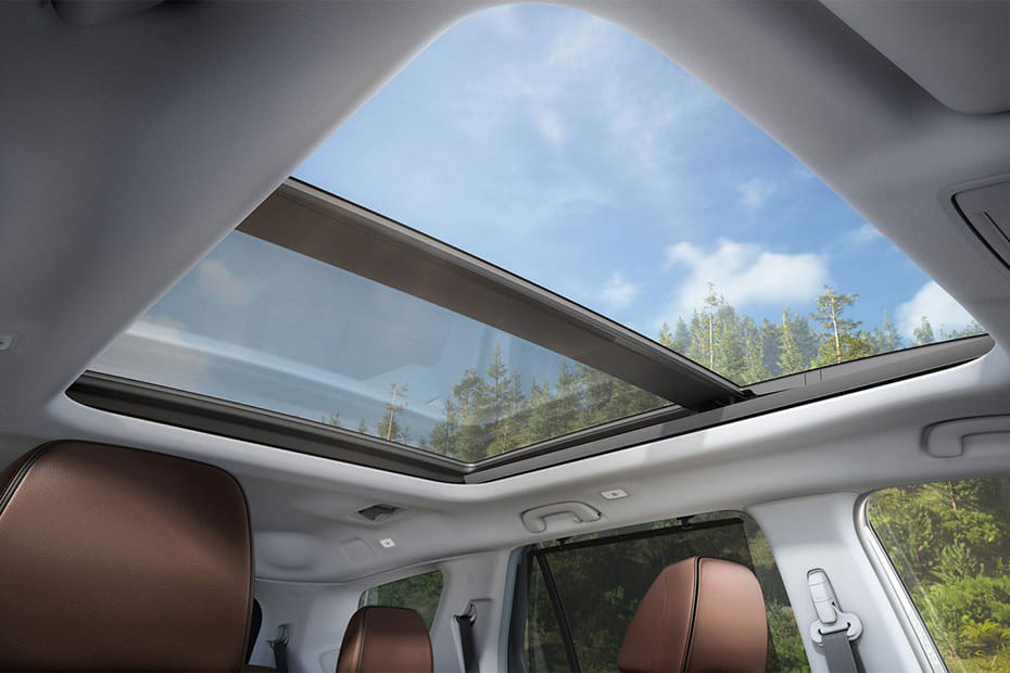 هوندا بايلوت Sunroof Moonroof