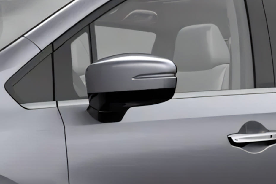 Honda Odyssey Drivers Side Mirror Front Angle