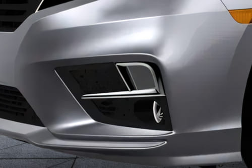 Odyssey Front Fog Lamp