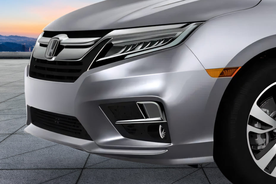 أوديسي Grille View