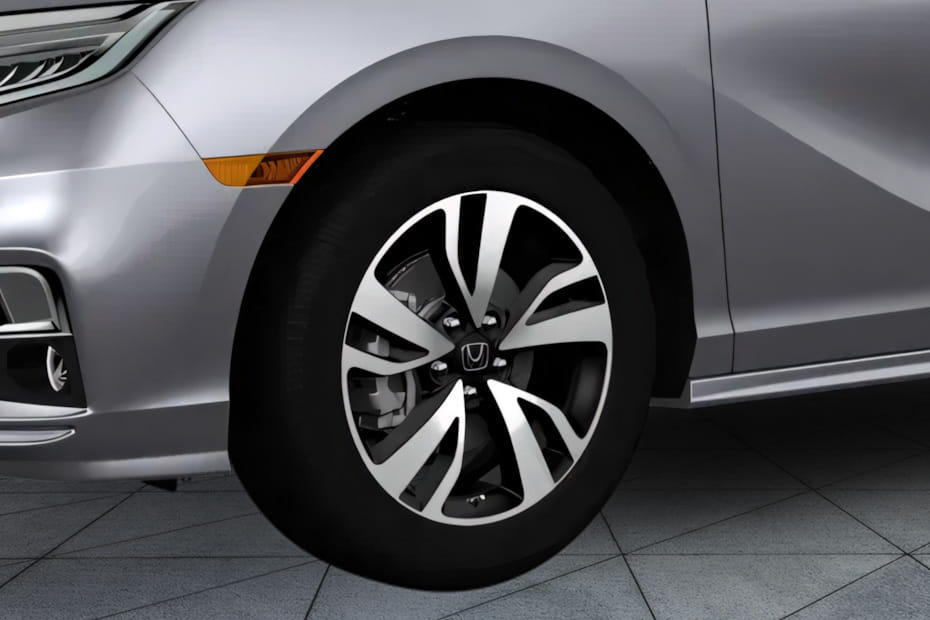 أوديسي Wheel