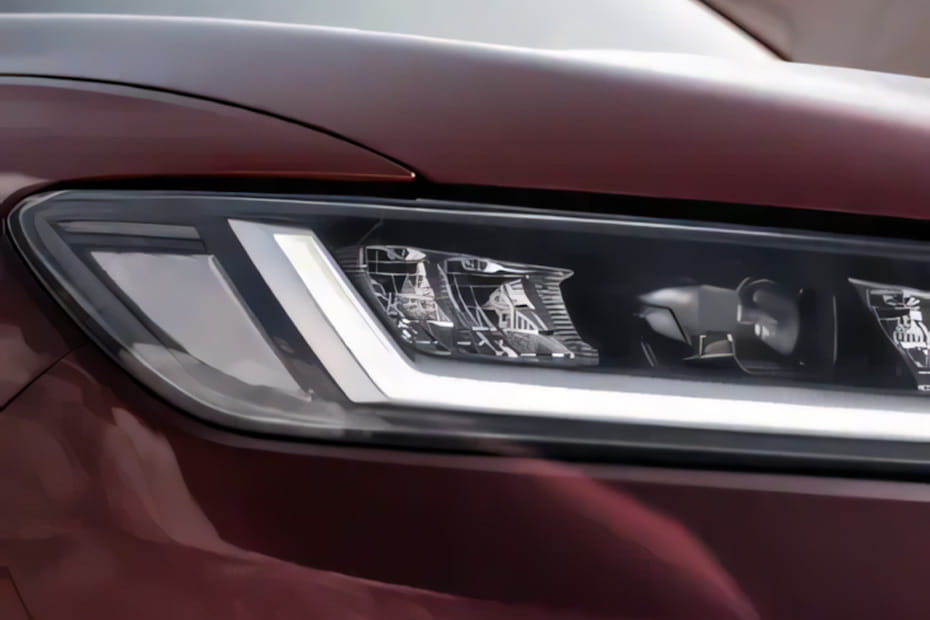 ZR-V Headlight
