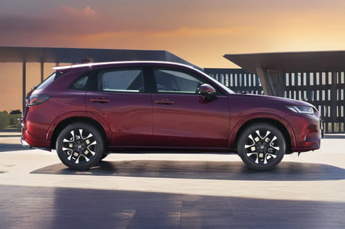 ZR-V Medium Angle Front View