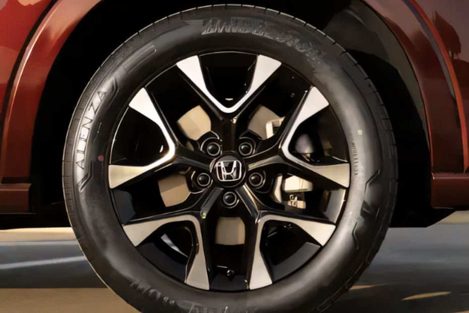 ZR-V Wheel