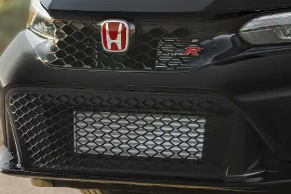 سيفيك تايب آر Grille View