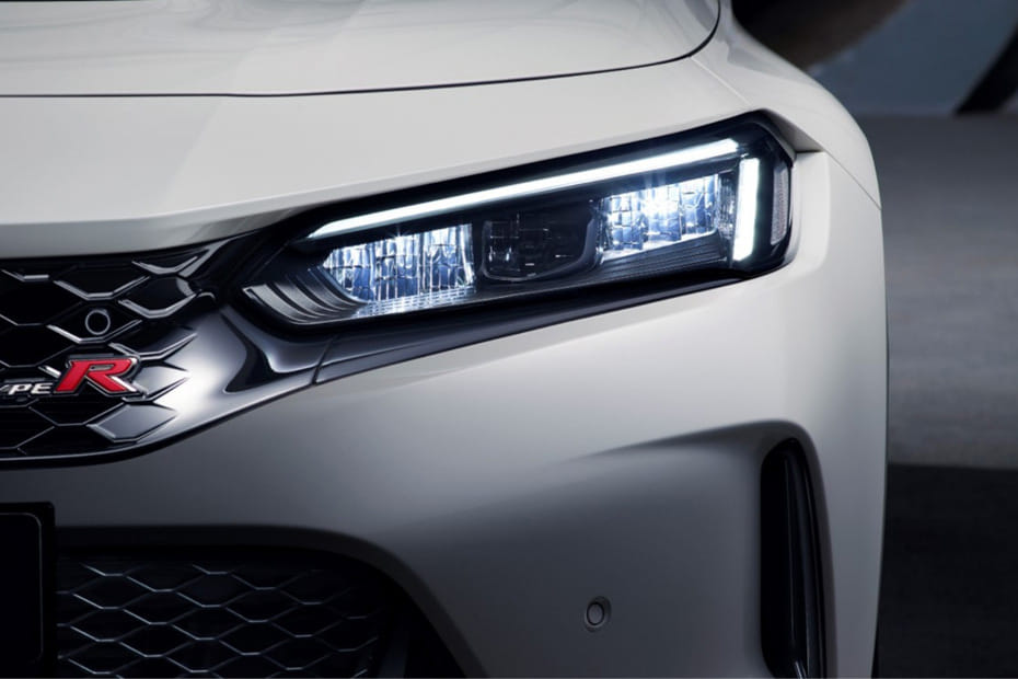 سيفيك تايب آر Headlight