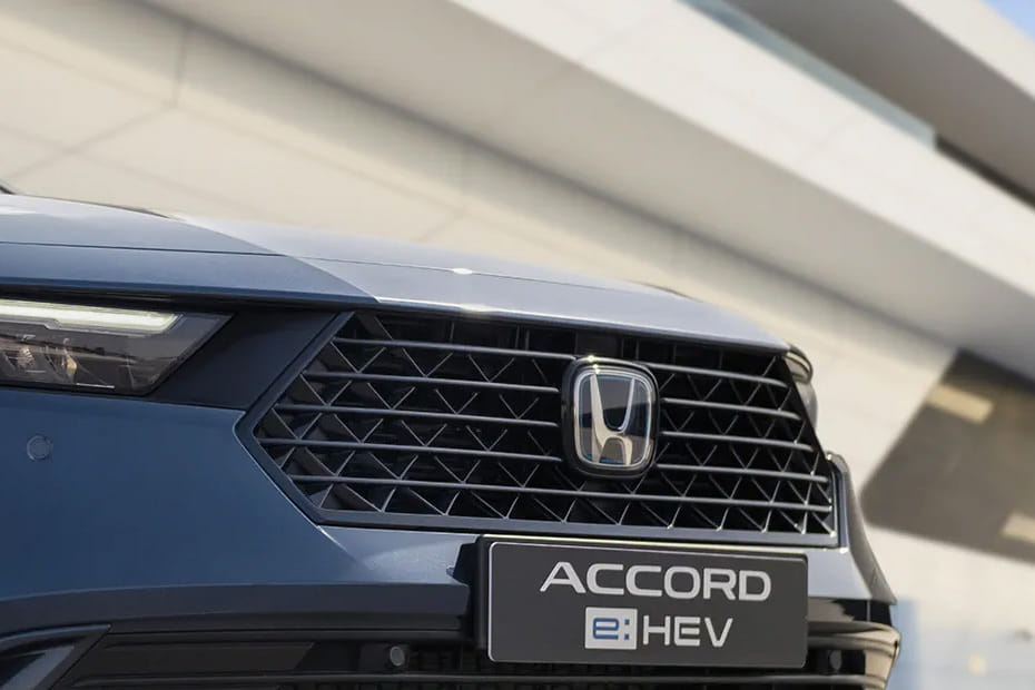 ACCORD E HEV Grille View