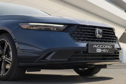 ACCORD E HEV Grille View