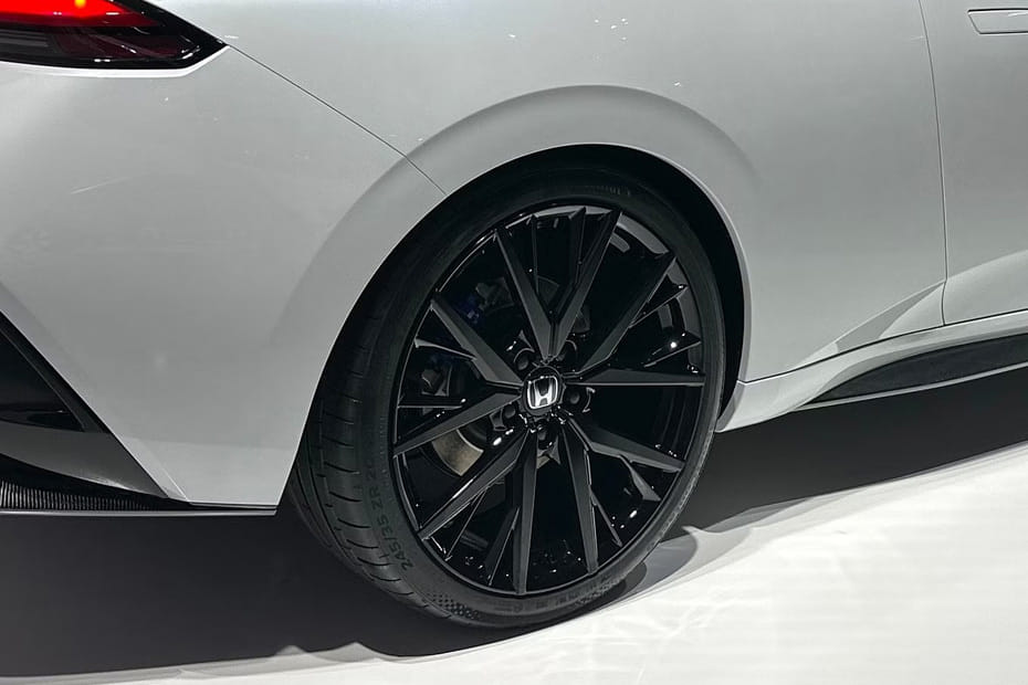 Prelude Wheel