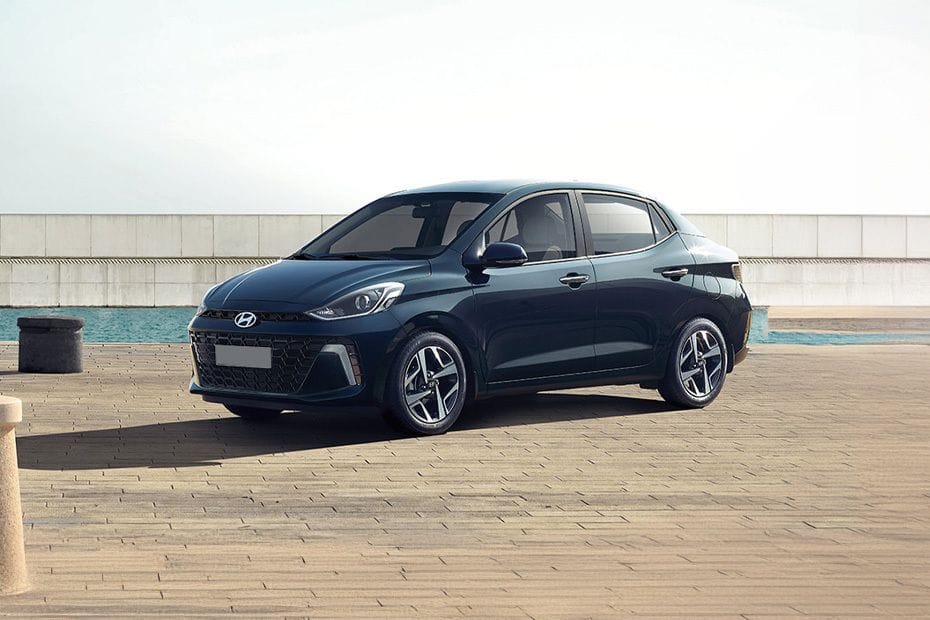 هيونداي جراند آي 10 Front Medium View