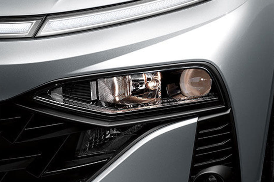 Accent Front Fog Lamp