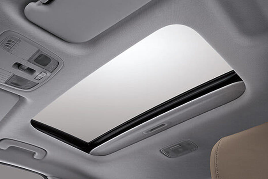هيونداي أكسنت Sunroof Moonroof