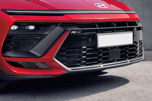 سوناتا Front Fog Lamp