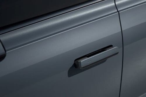 أزيرا Door handle