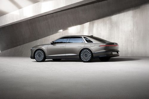 أزيرا Side view