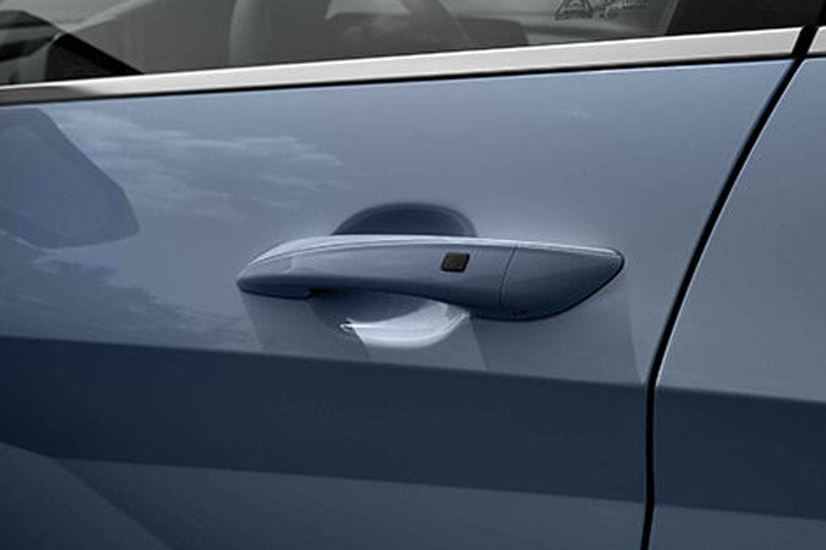Elantra Door handle