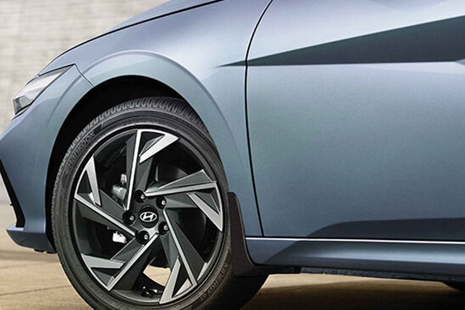 Elantra Wheel