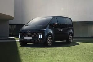 هيونداي ستاريا