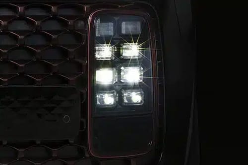 ستاريا Headlight