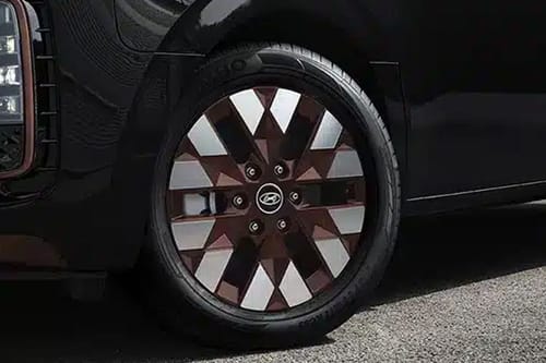 ستاريا Wheel