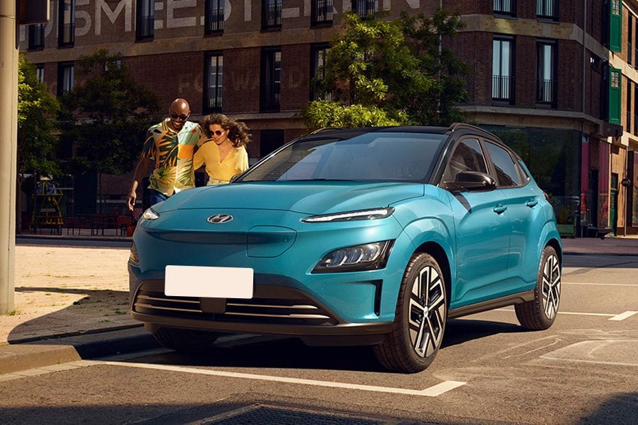 Kona Electric Headlight