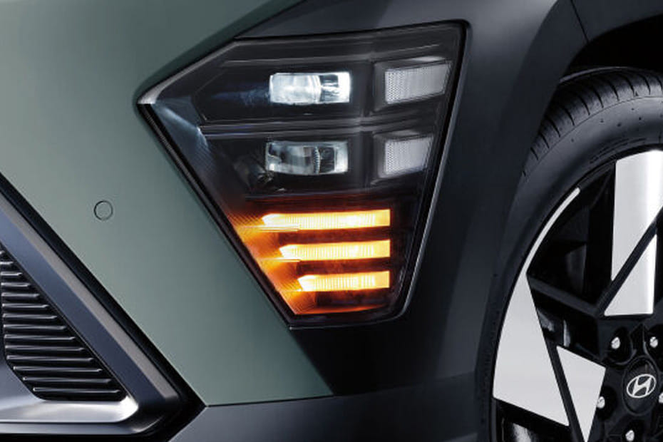 كونا Headlight