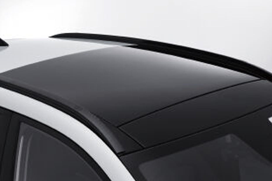 كونا roof rail