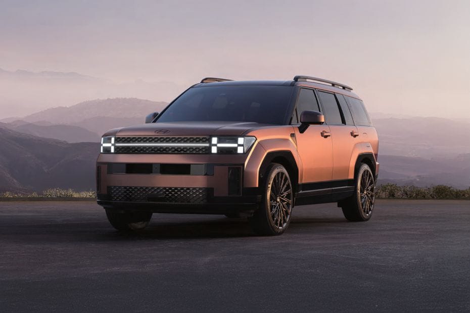 هيونداي سانتا في