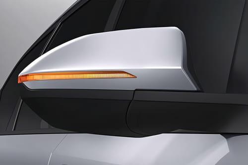 هيونداي ستارغيزر Drivers Side Mirror Front Angle