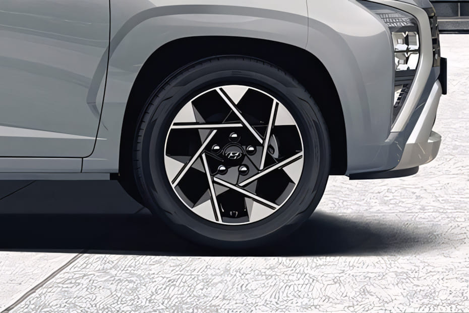 Stargazer Wheel
