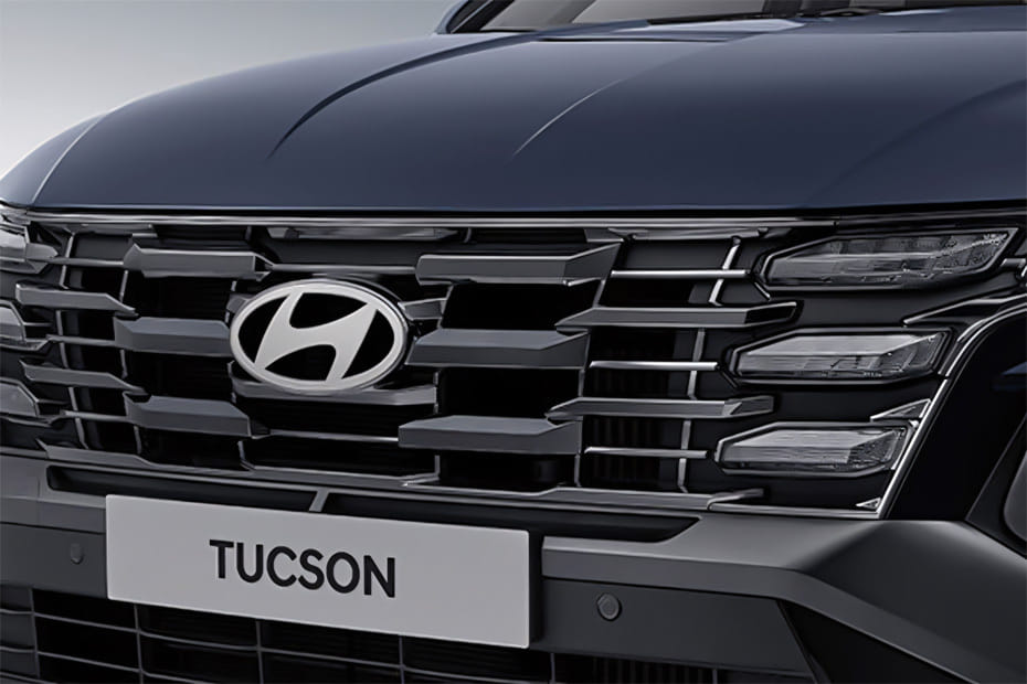 توسان Grille View