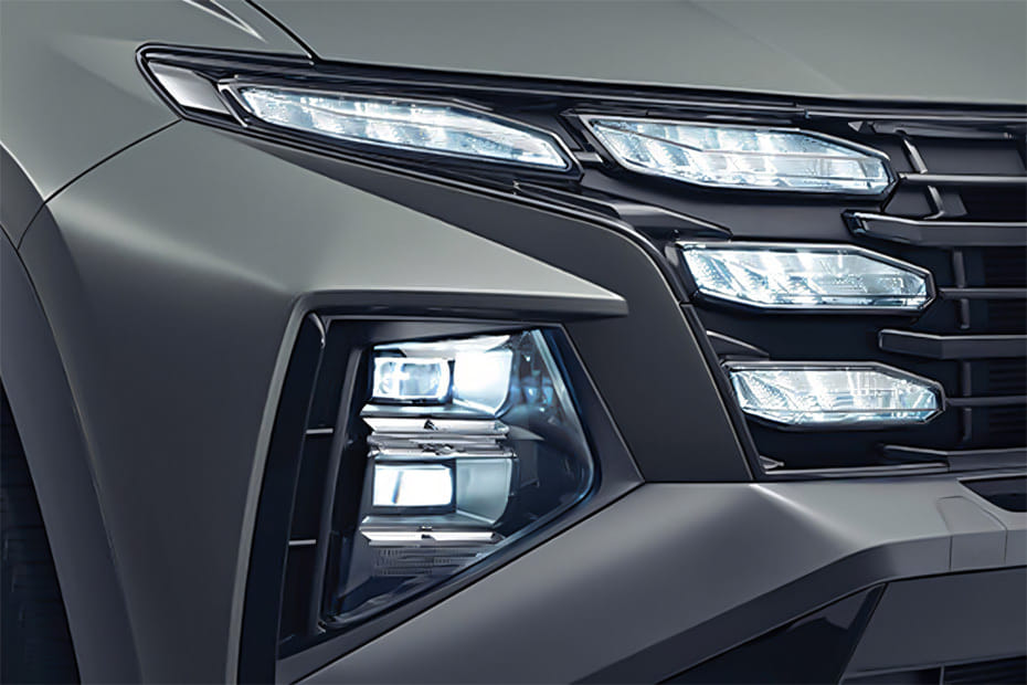 توسان Headlight