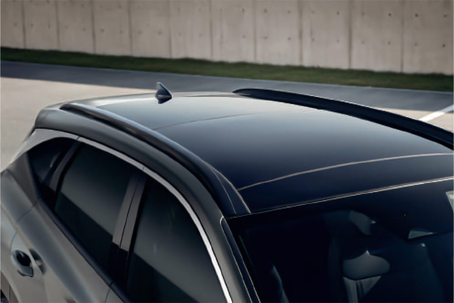 توسان roof rail