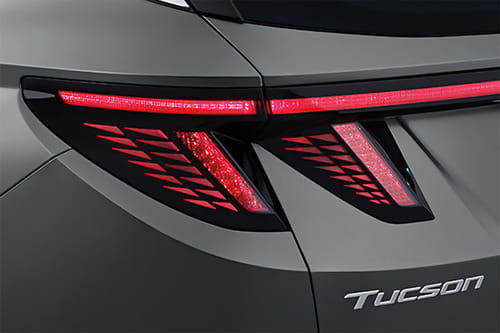 Tucson Tail light