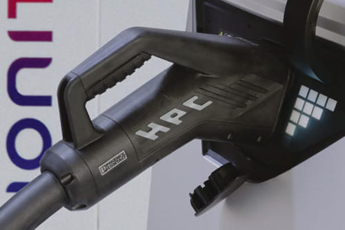 Gas Cap Open of أيونيك 5