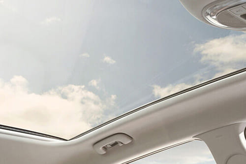 هيونداي أيونيك 5 Sunroof Moonroof