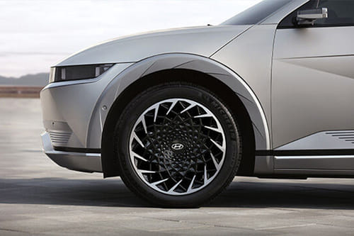 أيونيك 5 Wheel