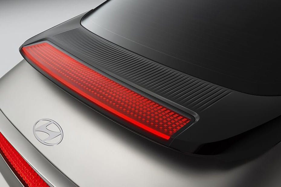 Ioniq 6 Spoiler
