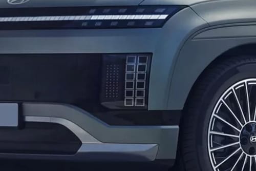 أيونيك 9 Front Fog Lamp