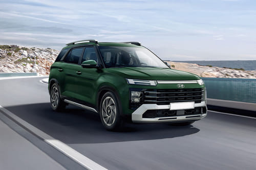 هيونداي كريتا جراند Front Medium View