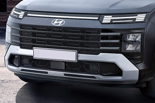 كريتا جراند Grille View